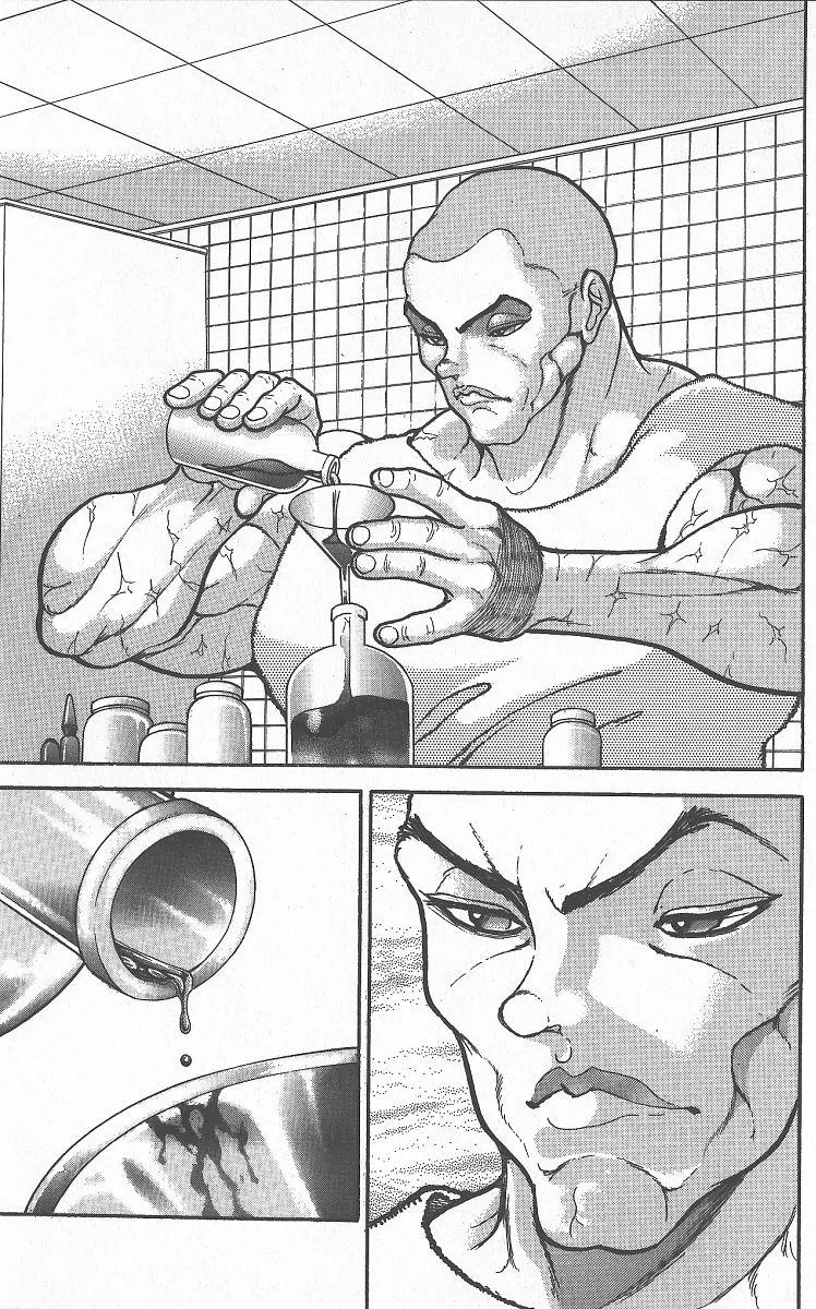 Read Baki the Grappler Manga Online