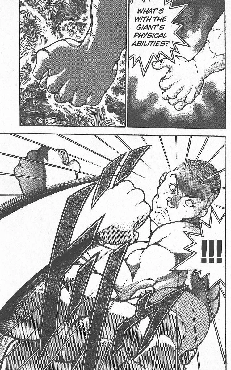 Read Baki the Grappler Manga Online