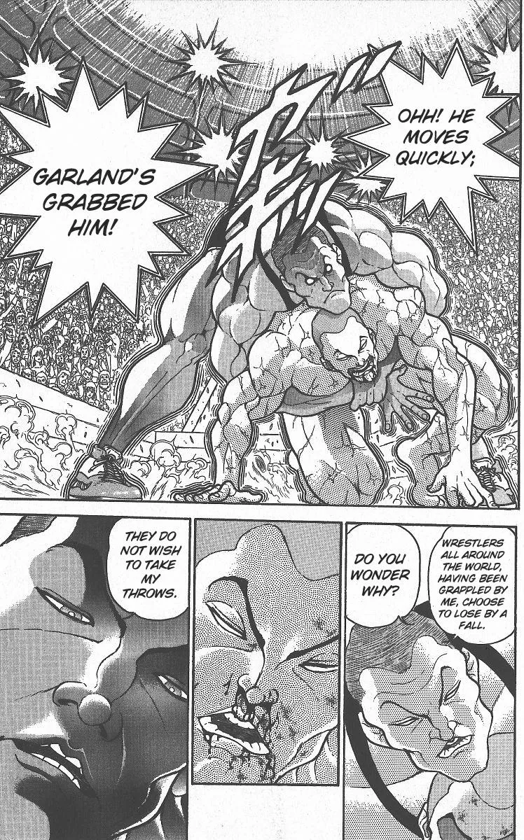 Read Baki the Grappler Manga Online