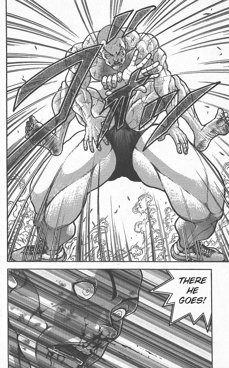 Read Baki the Grappler Manga Online
