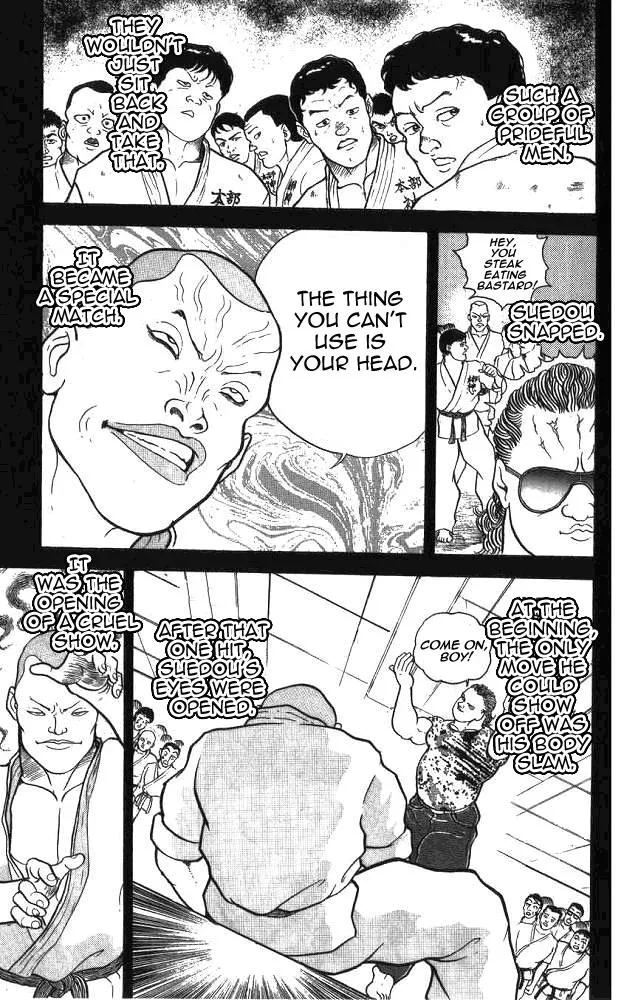 Read Baki the Grappler Manga Online