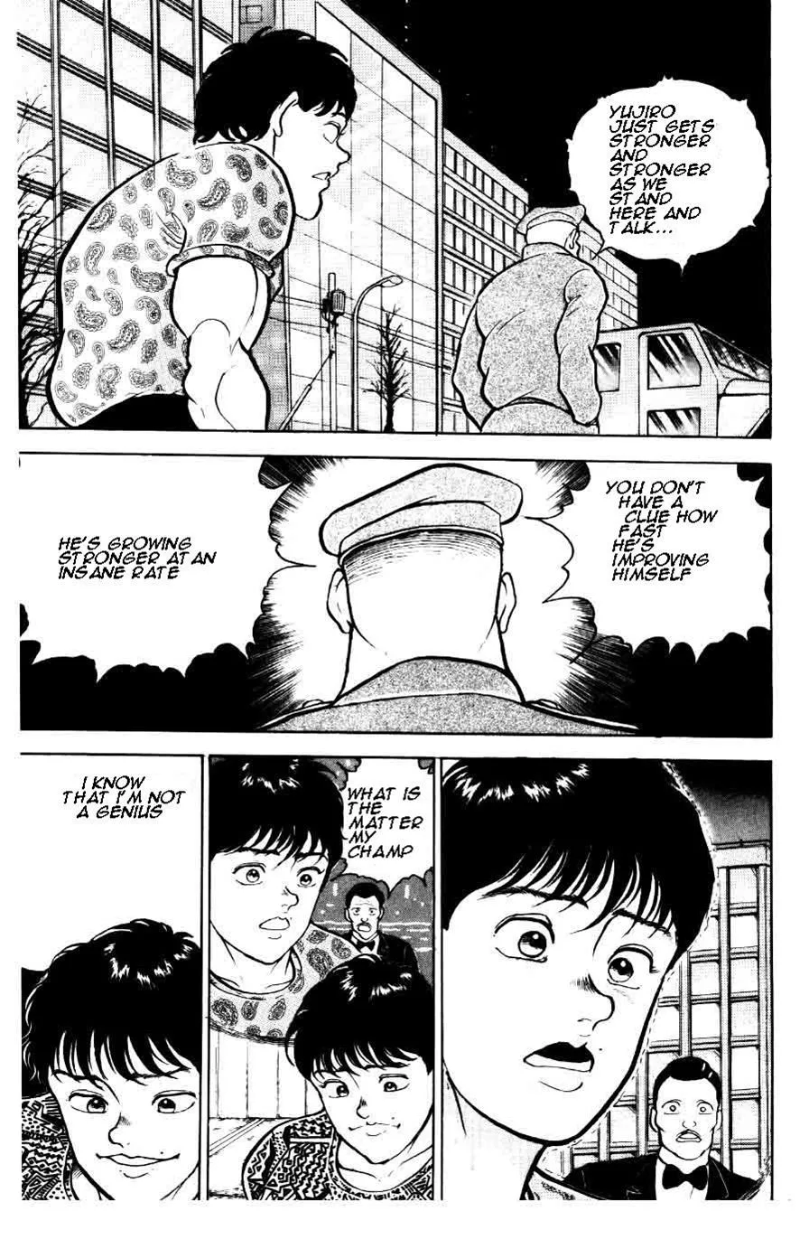 Read Baki the Grappler Manga Online