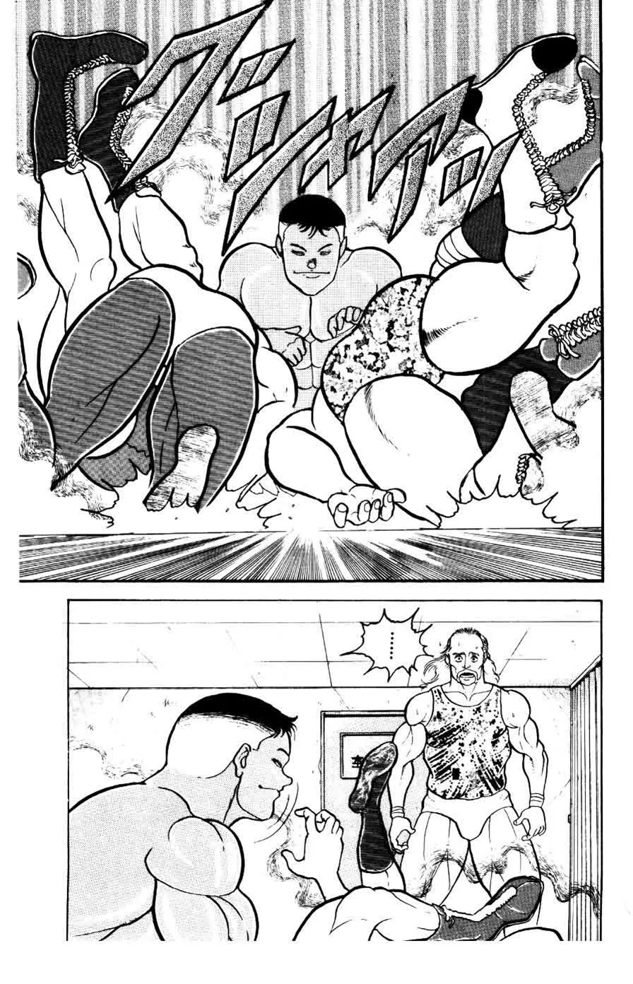 Read Baki the Grappler Manga Online