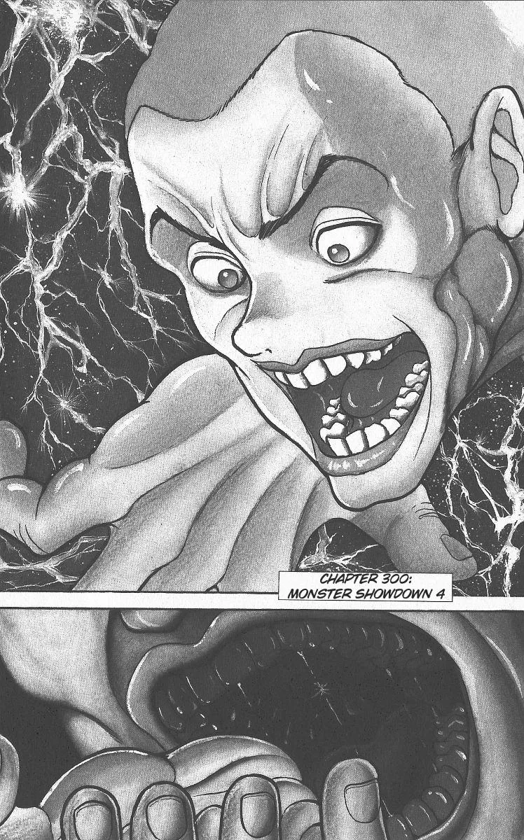 Read Baki the Grappler Manga Online