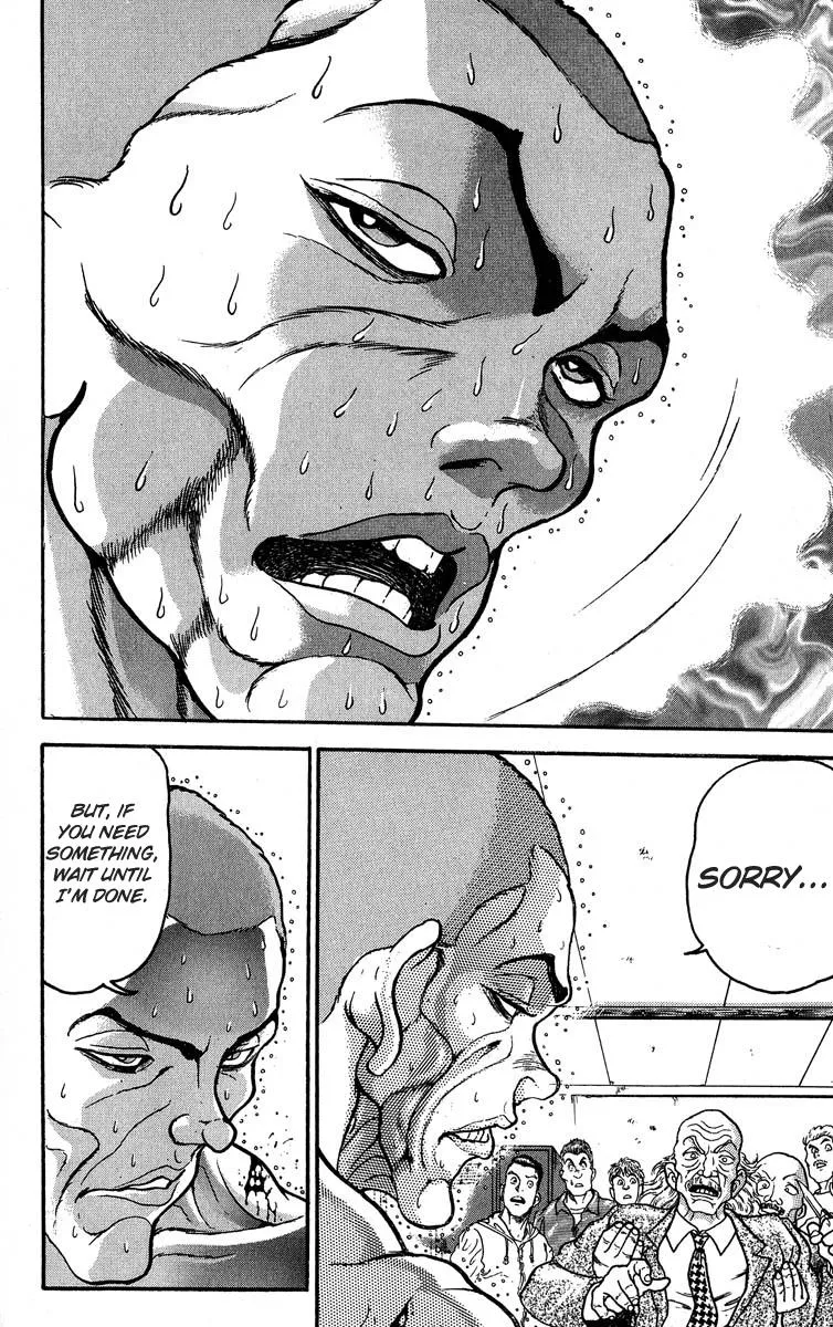 Read Baki the Grappler Manga Online