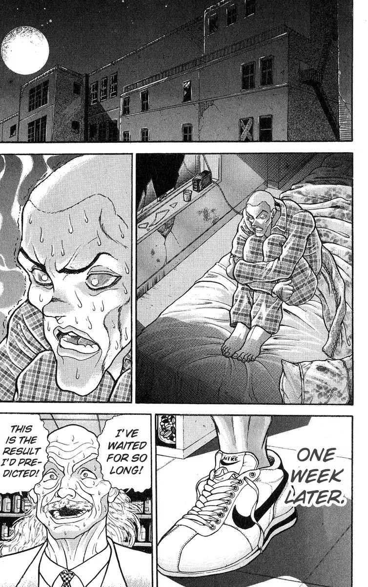 Read Baki the Grappler Manga Online