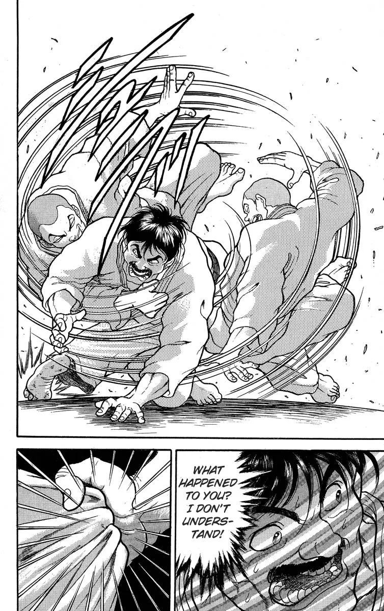 Read Baki the Grappler Manga Online