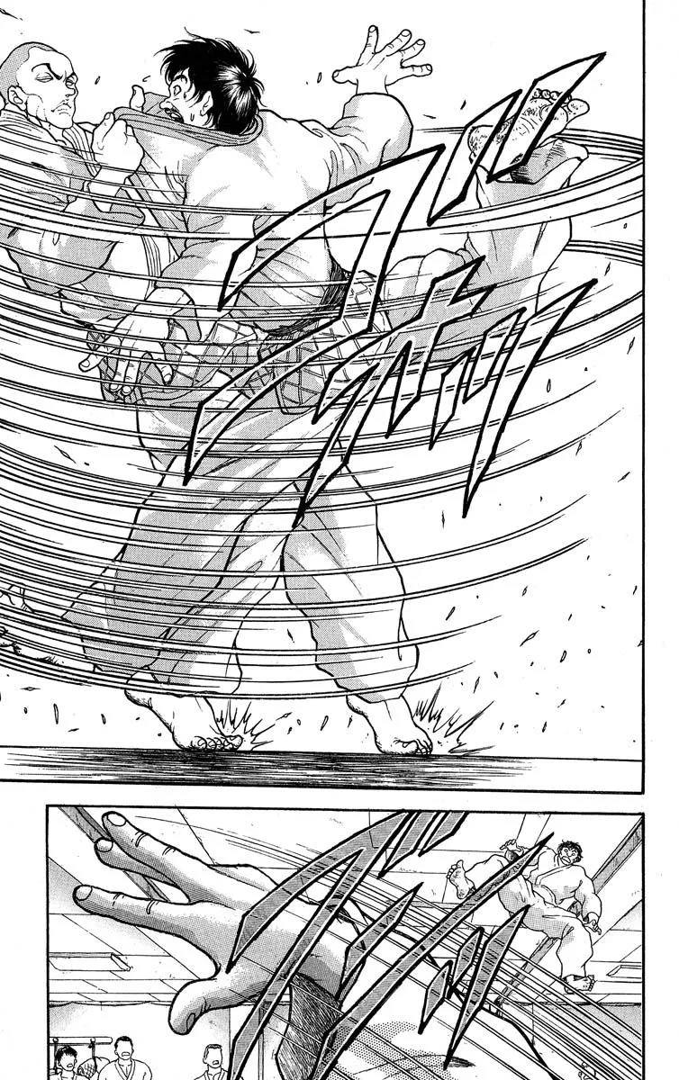 Read Baki the Grappler Manga Online