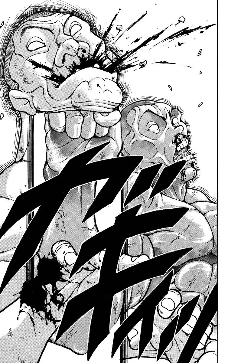 Read Baki the Grappler Manga Online