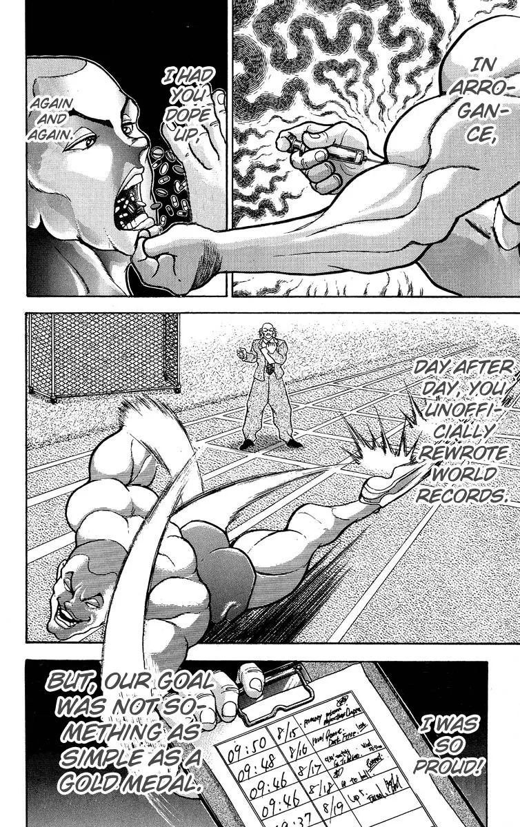 Read Baki the Grappler Manga Online
