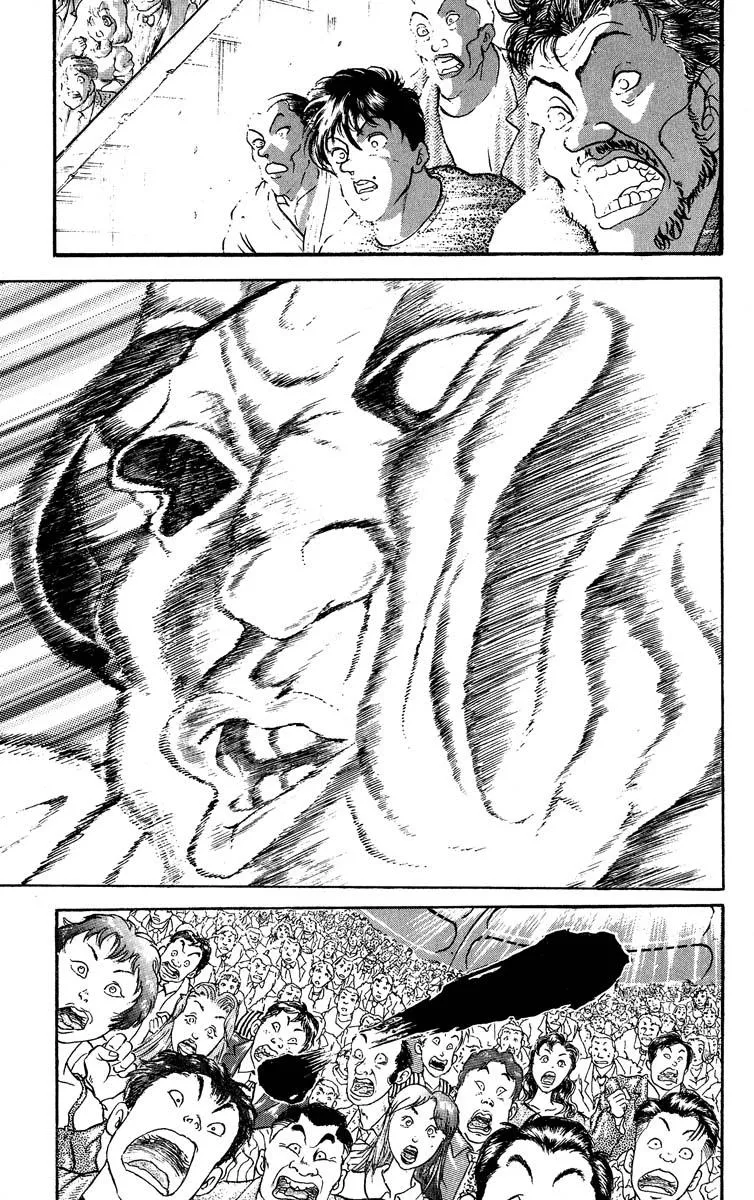 Read Baki the Grappler Manga Online