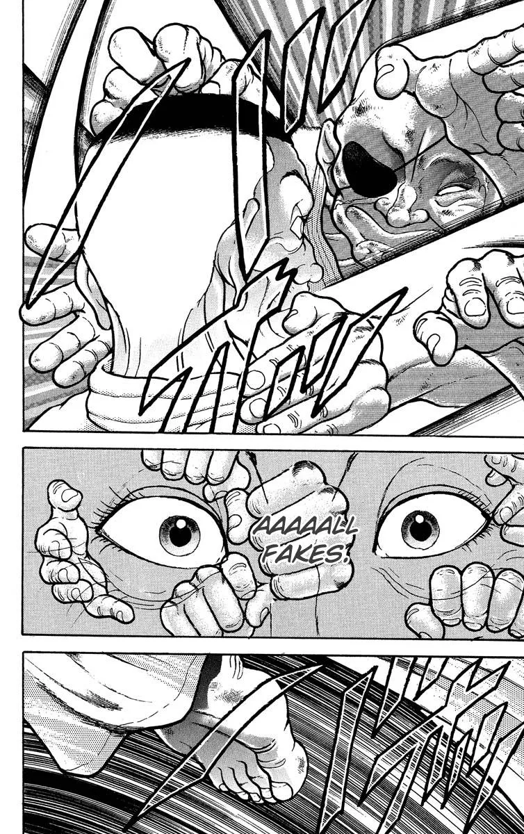 Read Baki the Grappler Manga Online
