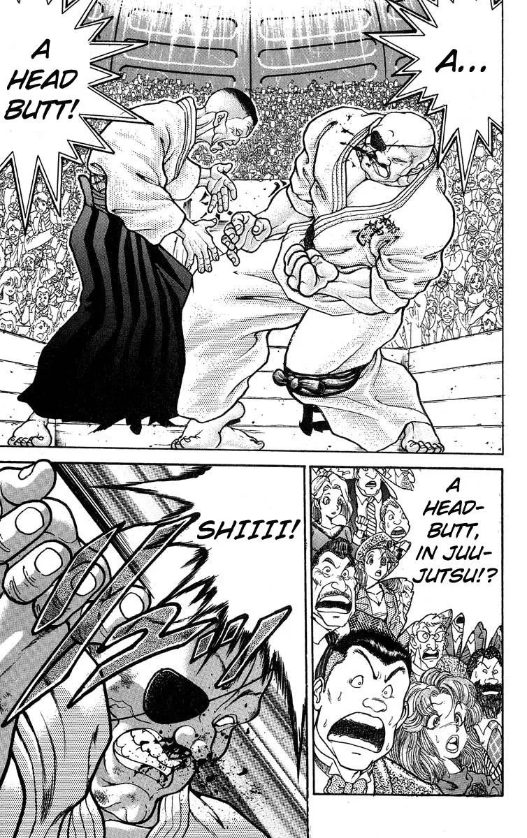 Read Baki the Grappler Manga Online