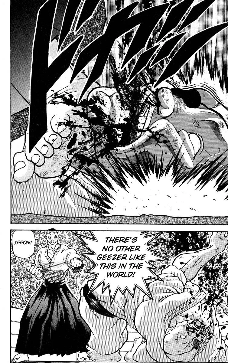 Read Baki the Grappler Manga Online