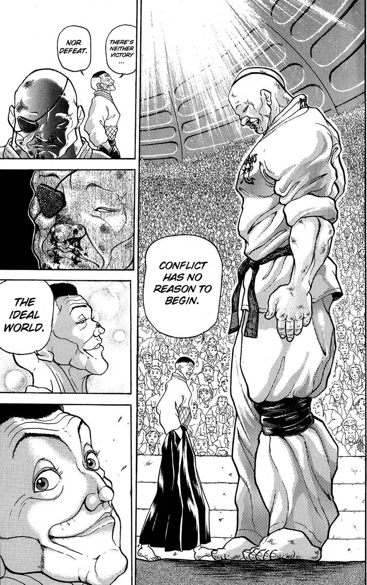 Read Baki the Grappler Manga Online