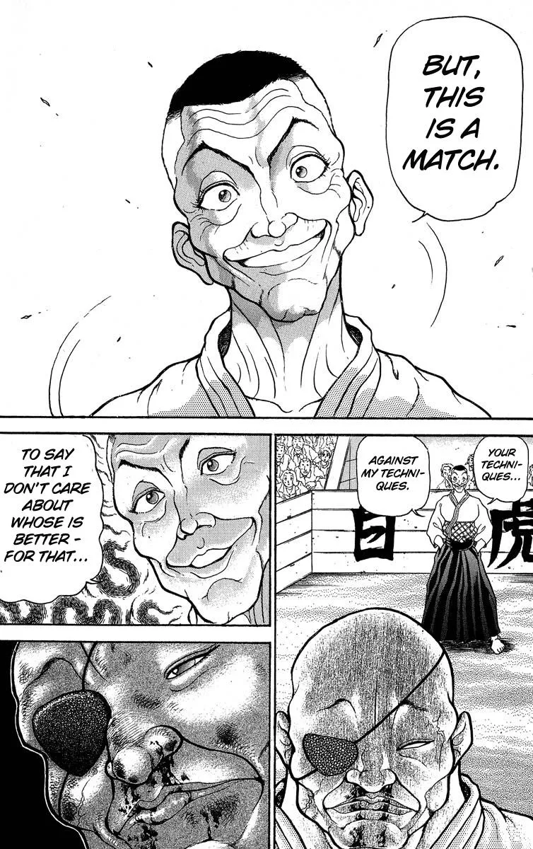 Read Baki the Grappler Manga Online