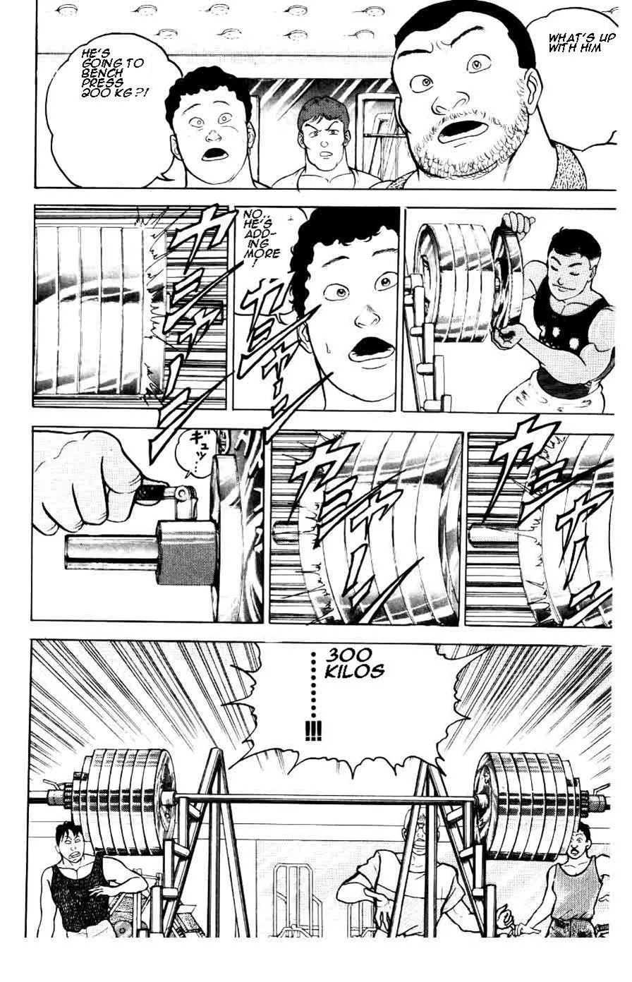 Read Baki the Grappler Manga Online