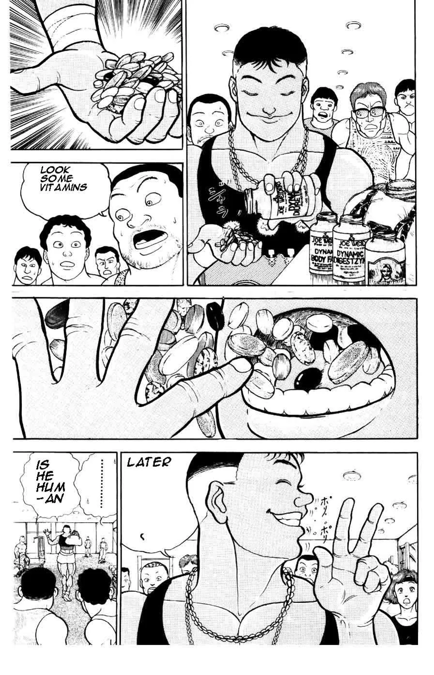 Read Baki the Grappler Manga Online
