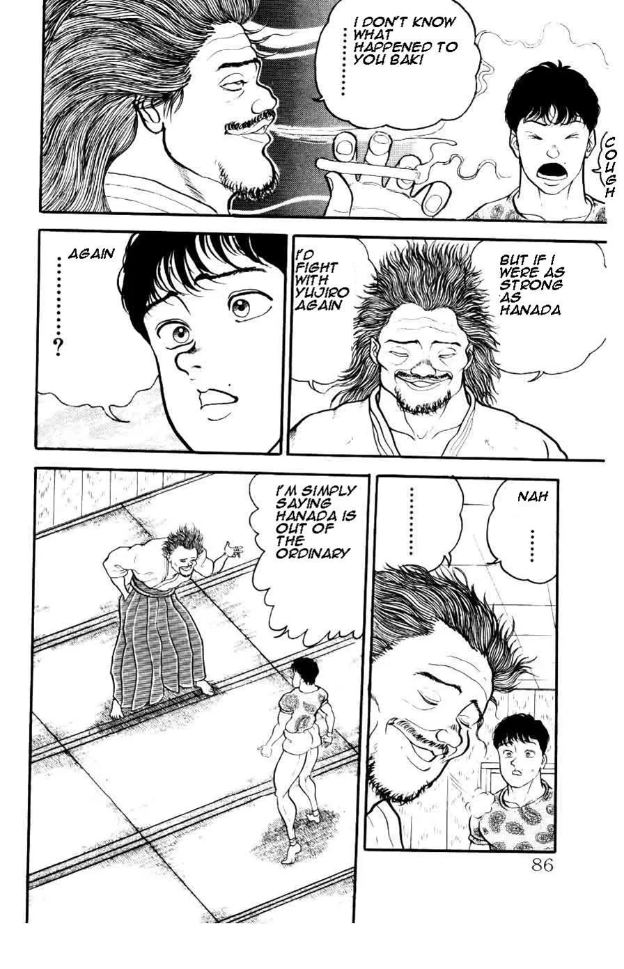 Read Baki the Grappler Manga Online