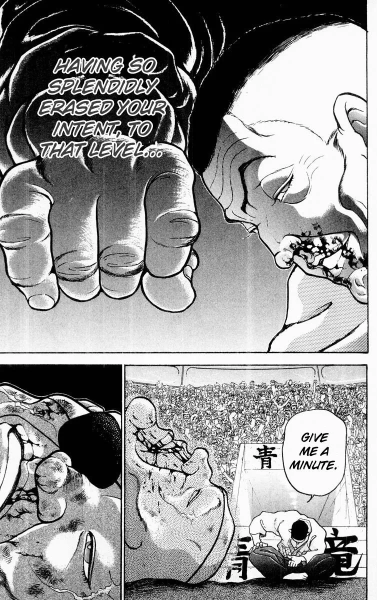 Read Baki the Grappler Manga Online