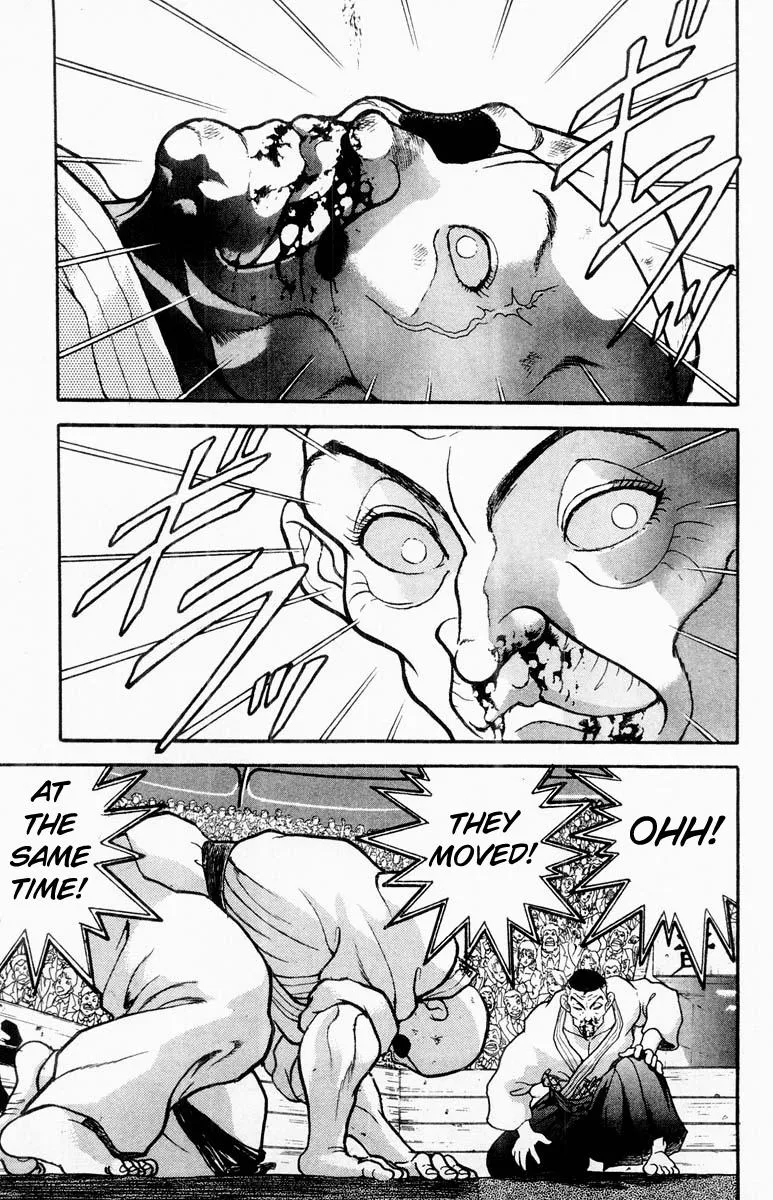 Read Baki the Grappler Manga Online