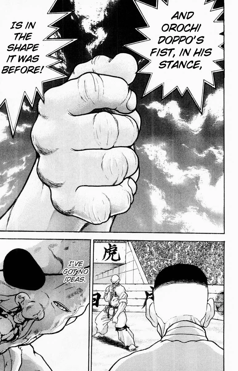 Read Baki the Grappler Manga Online