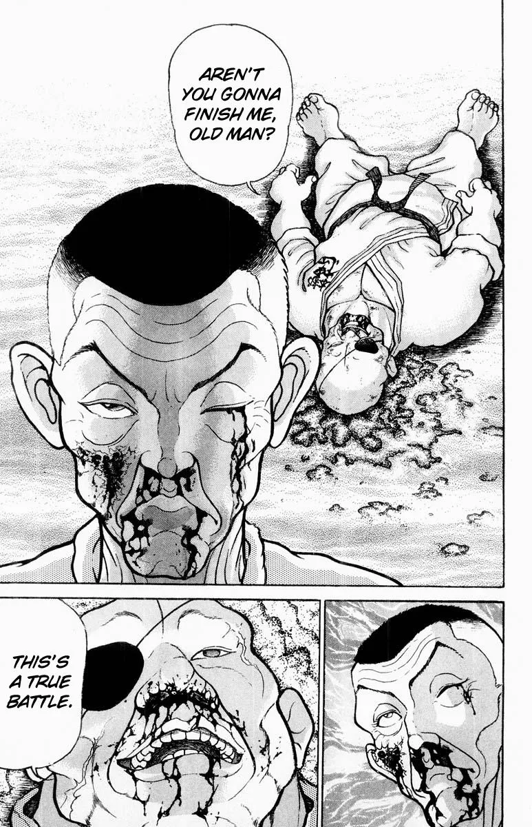 Read Baki the Grappler Manga Online