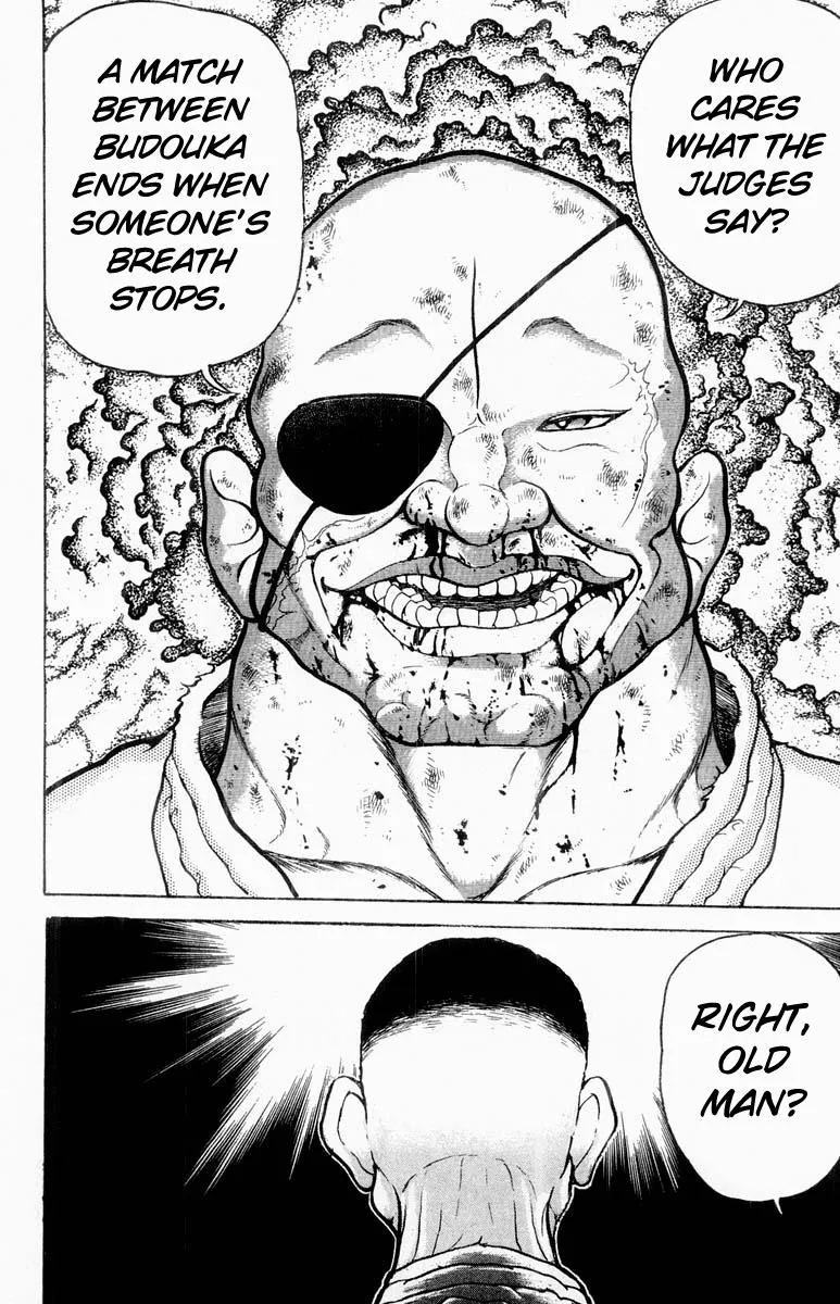 Read Baki the Grappler Manga Online