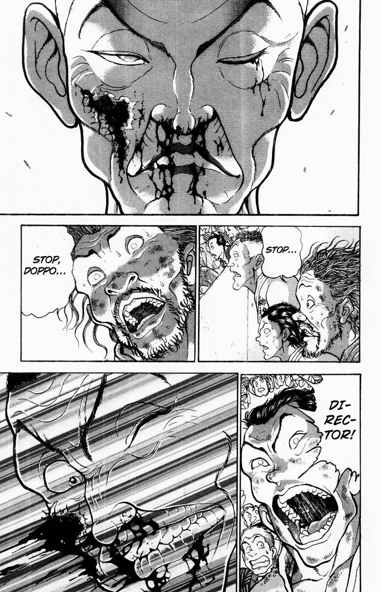 Read Baki the Grappler Manga Online