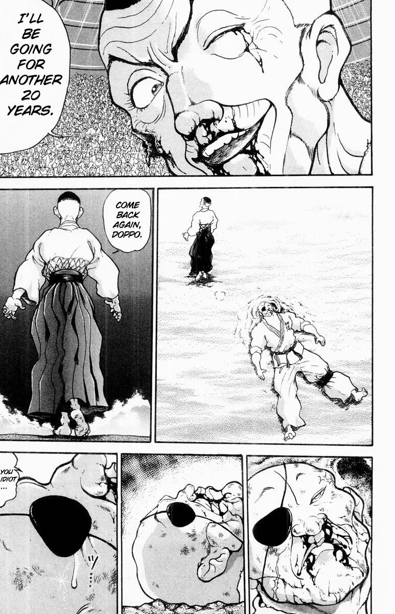 Read Baki the Grappler Manga Online