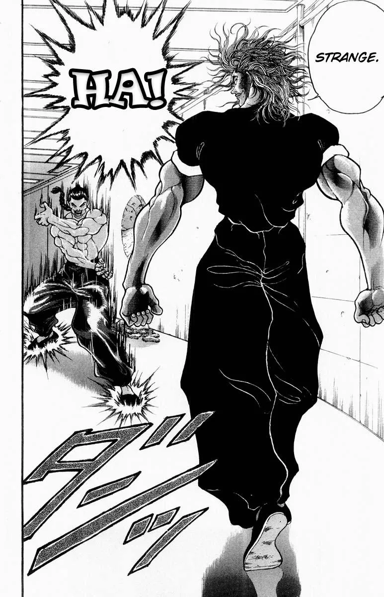 Read Baki the Grappler Manga Online