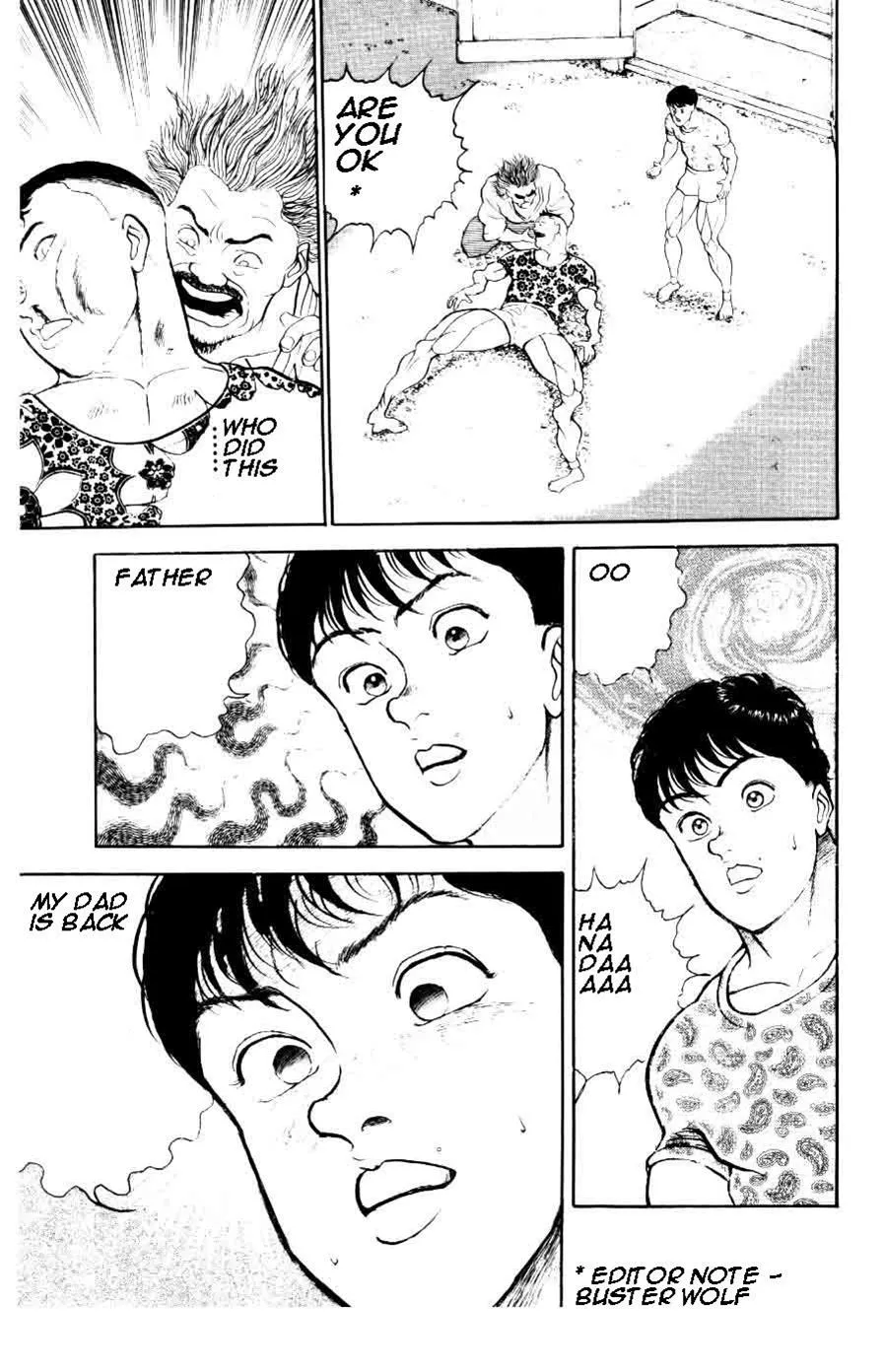 Read Baki the Grappler Manga Online