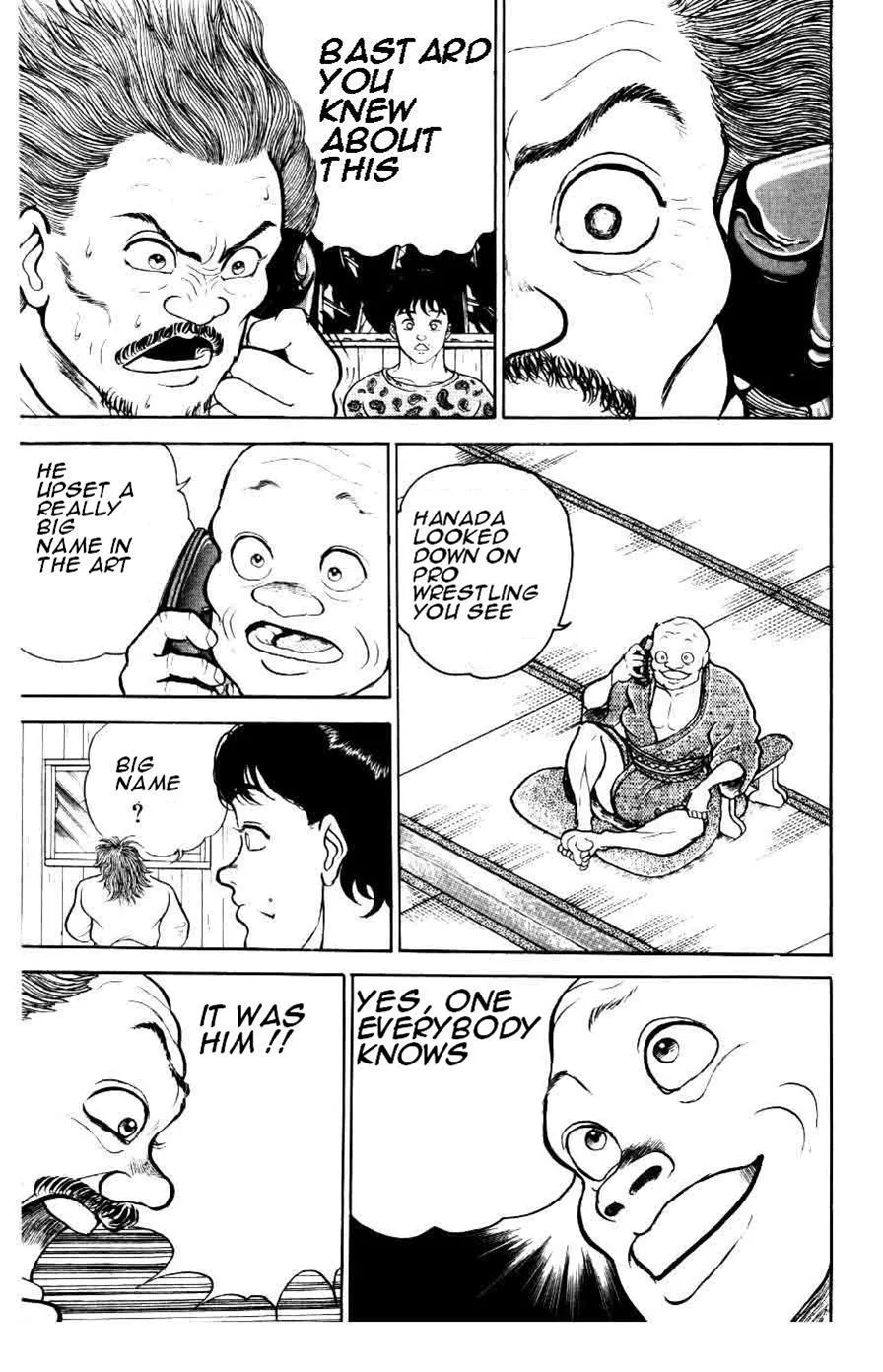 Read Baki the Grappler Manga Online