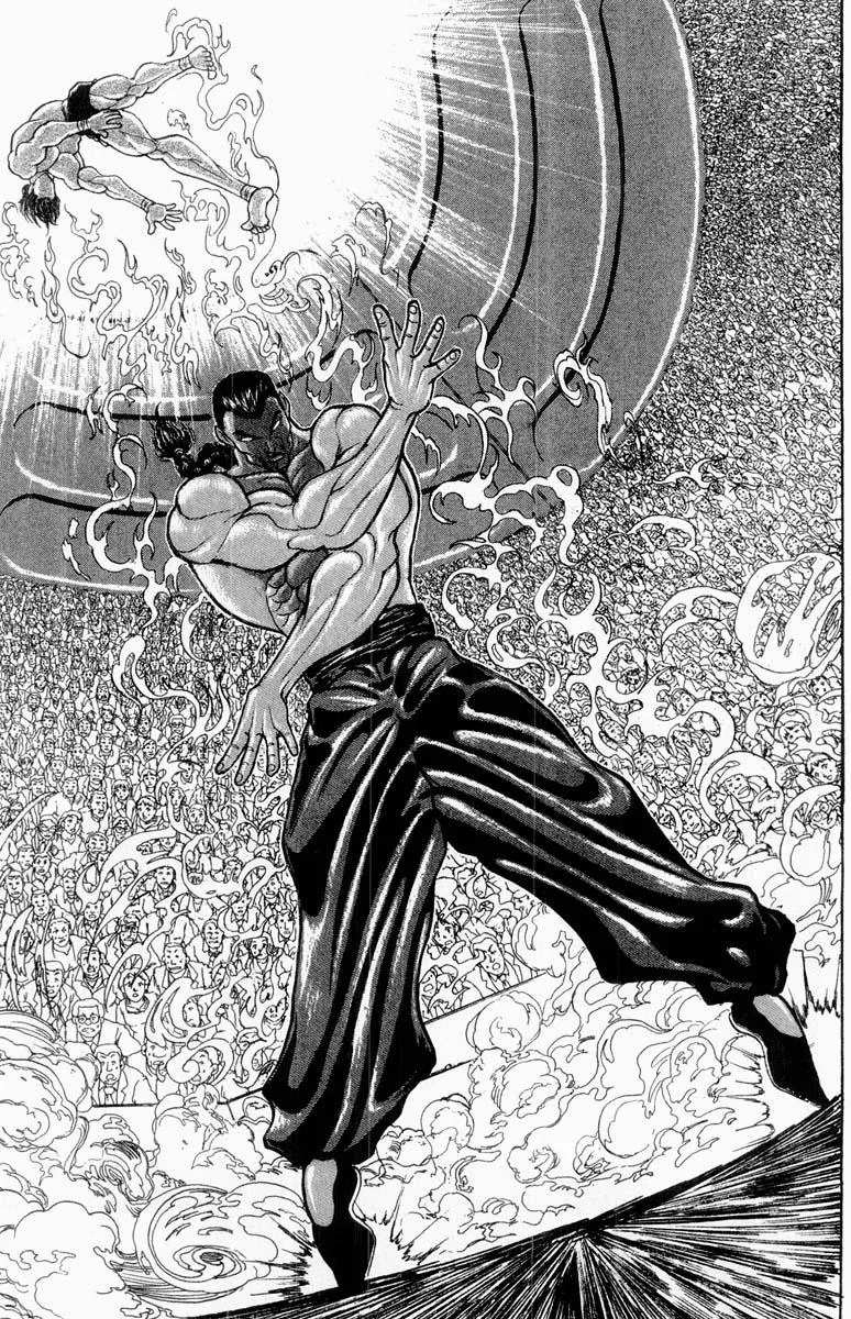 Read Baki the Grappler Manga Online