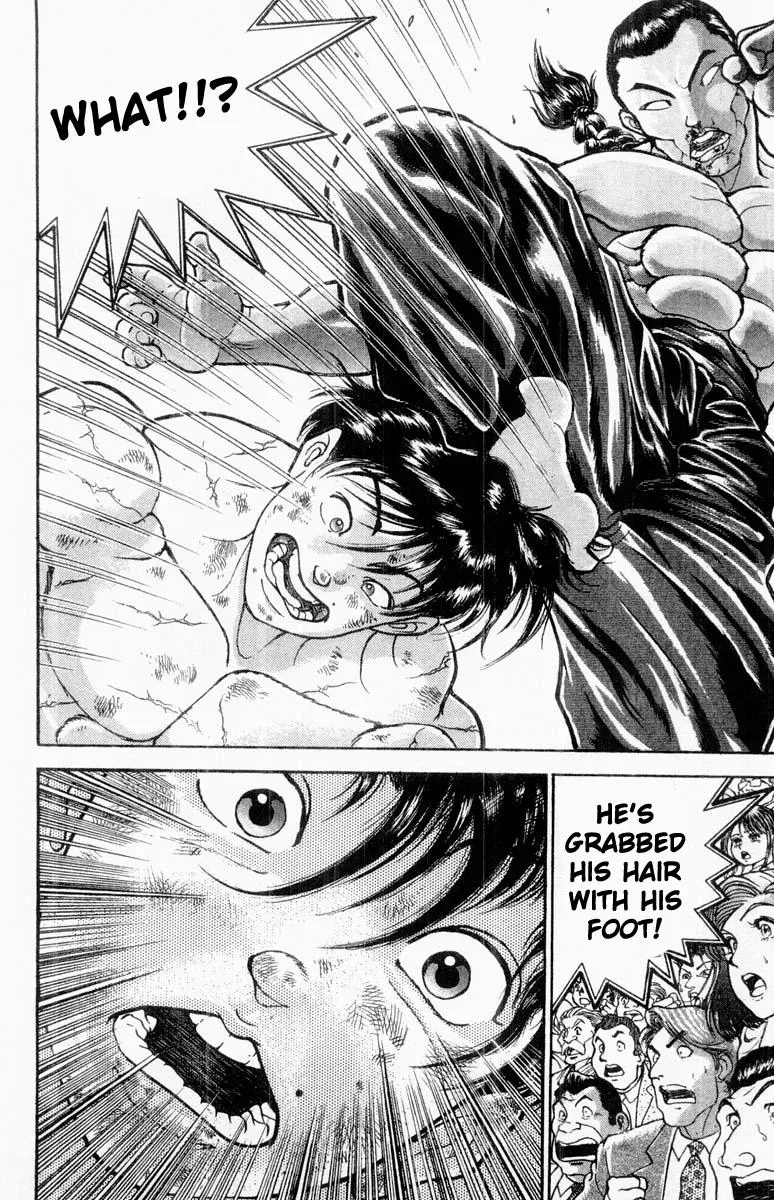 Read Baki the Grappler Manga Online