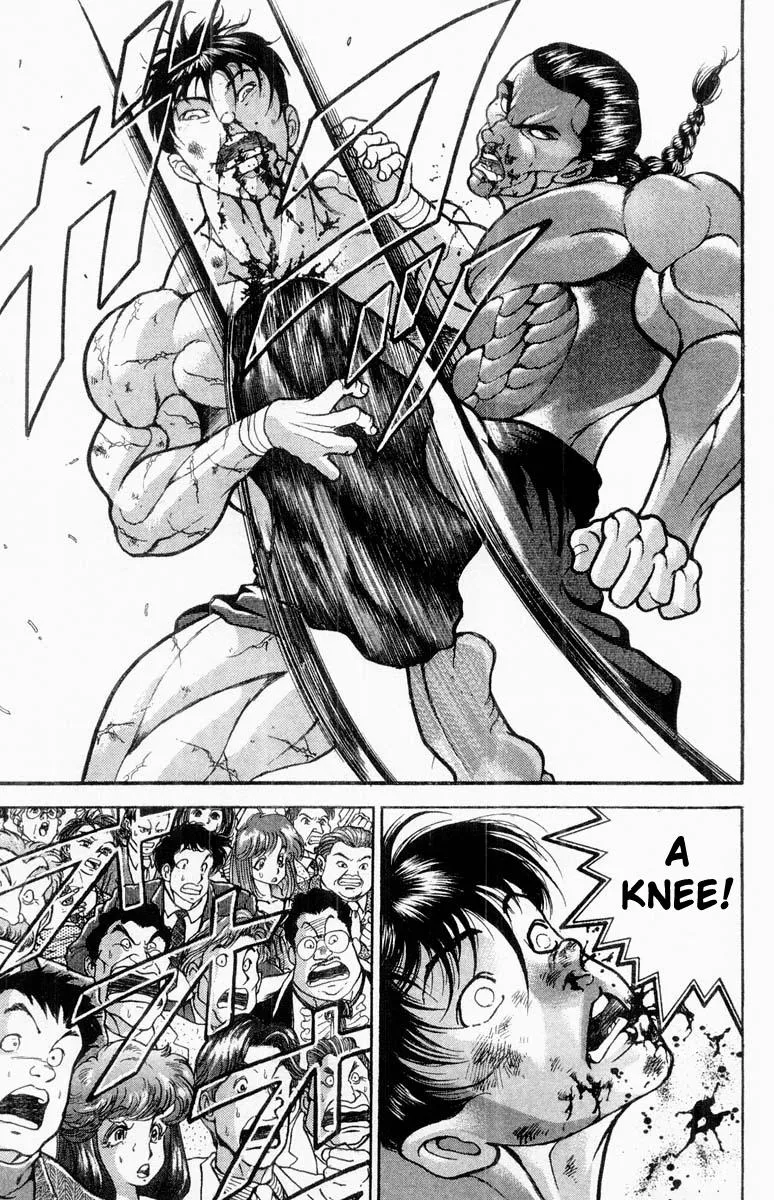 Read Baki the Grappler Manga Online