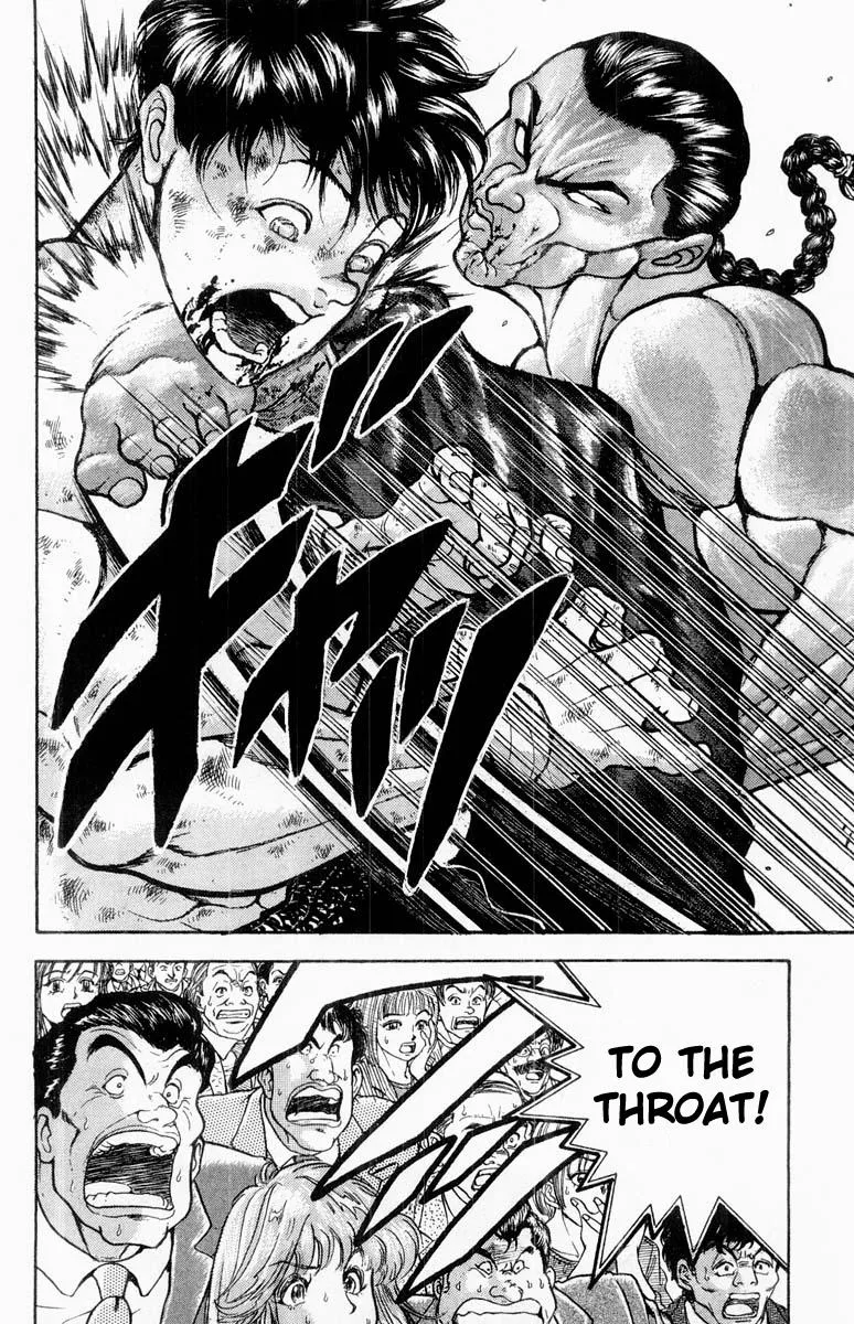 Read Baki the Grappler Manga Online