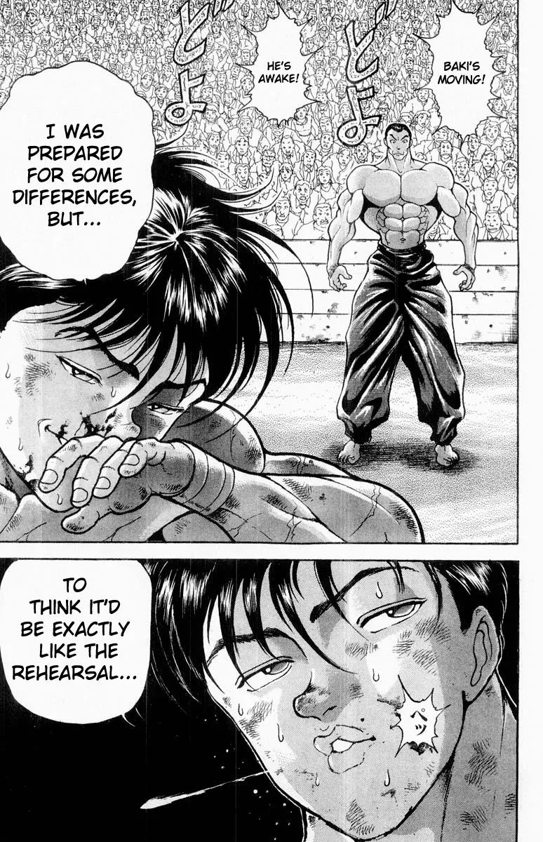Read Baki the Grappler Manga Online