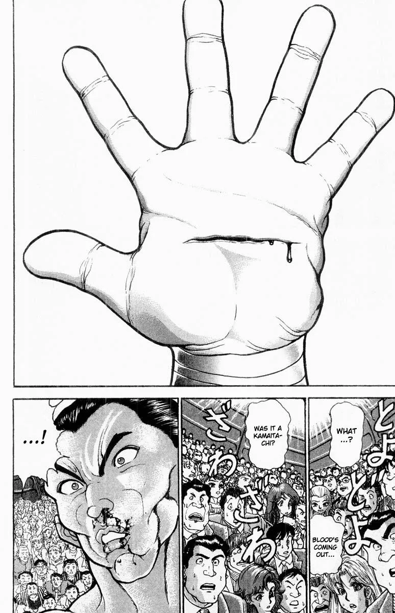 Read Baki the Grappler Manga Online