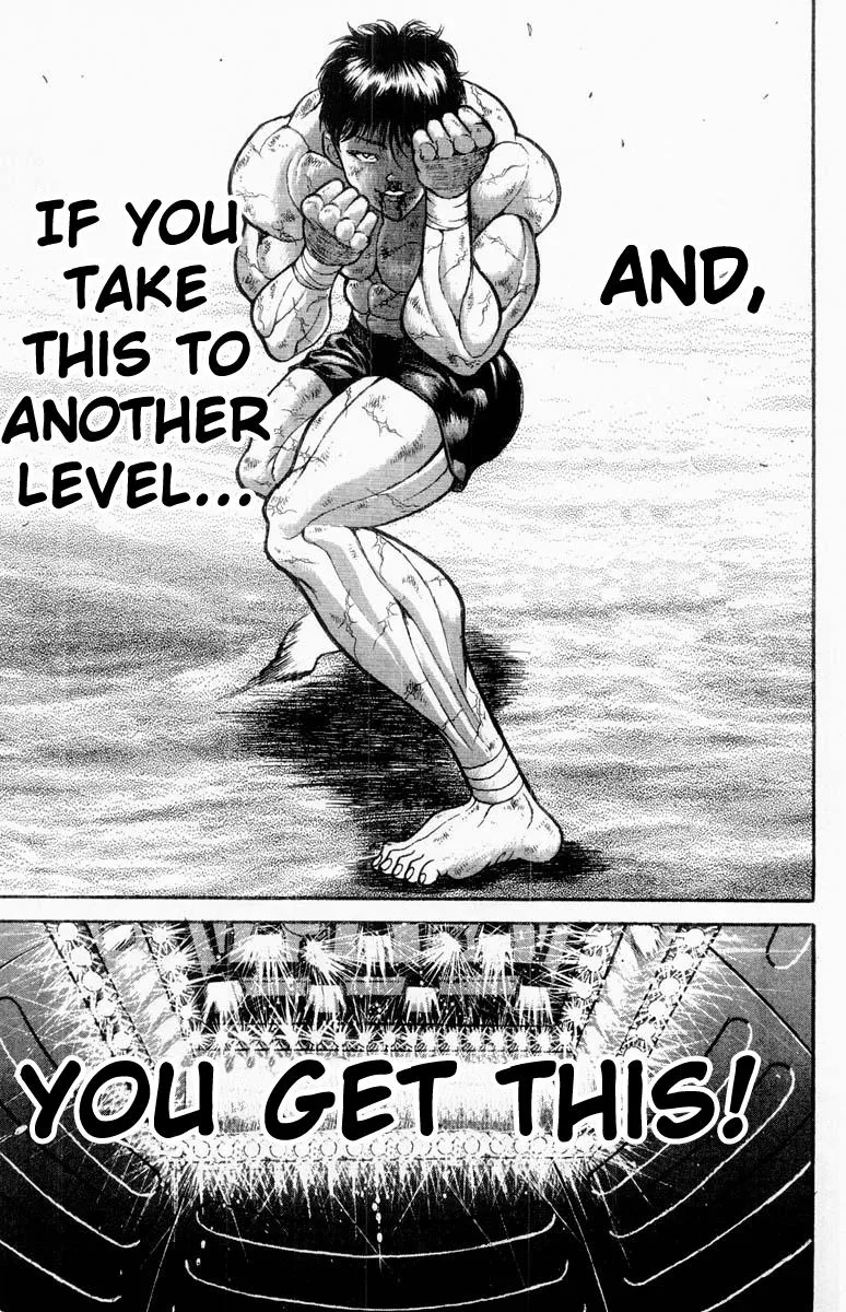 Read Baki the Grappler Manga Online