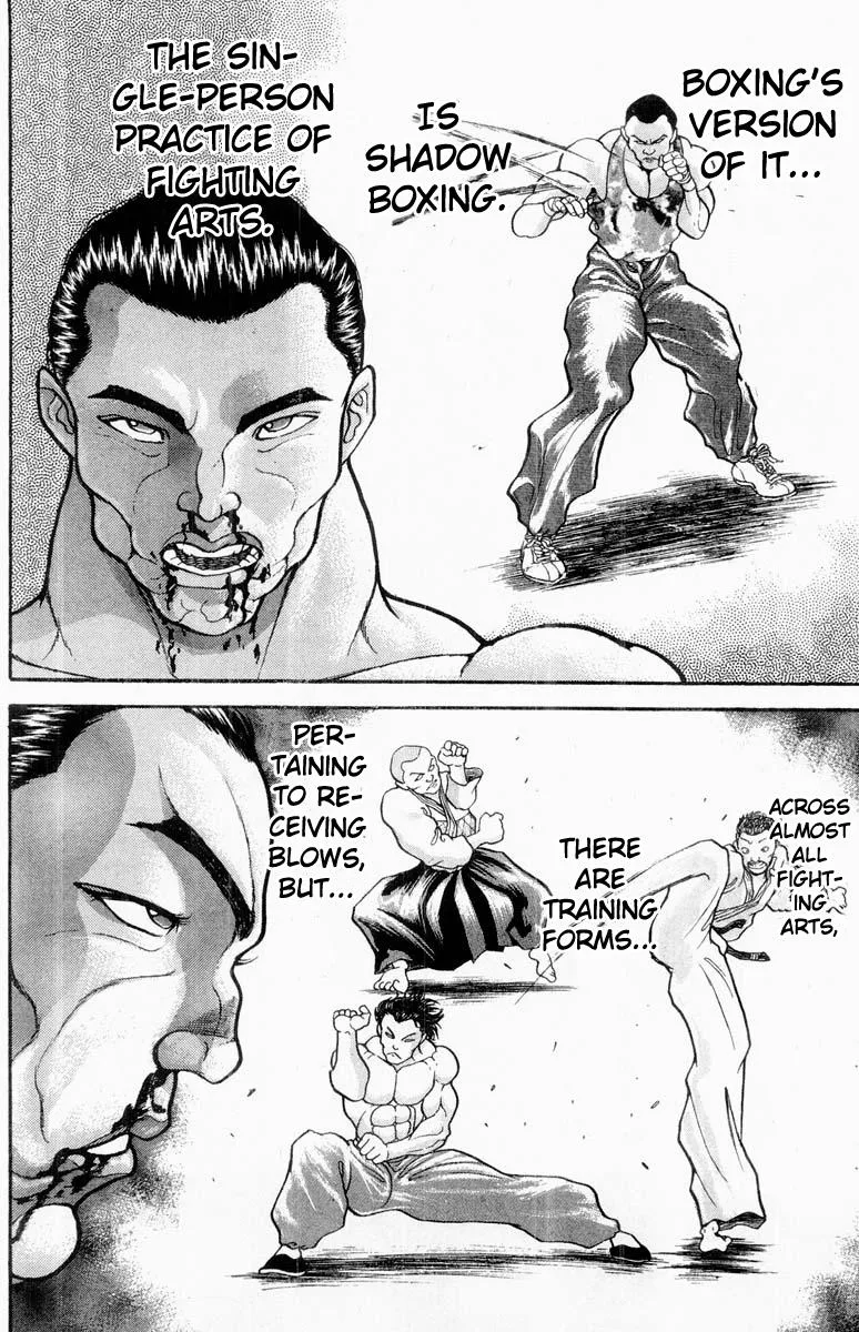 Read Baki the Grappler Manga Online