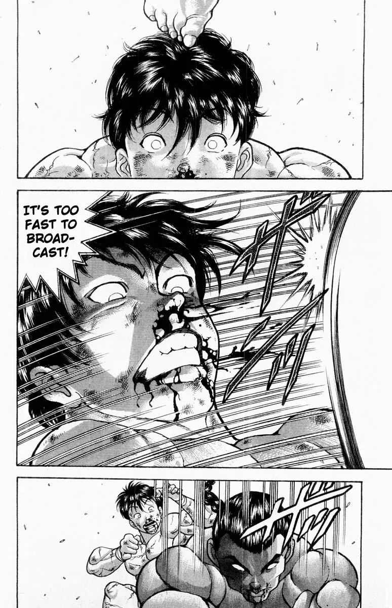 Read Baki the Grappler Manga Online