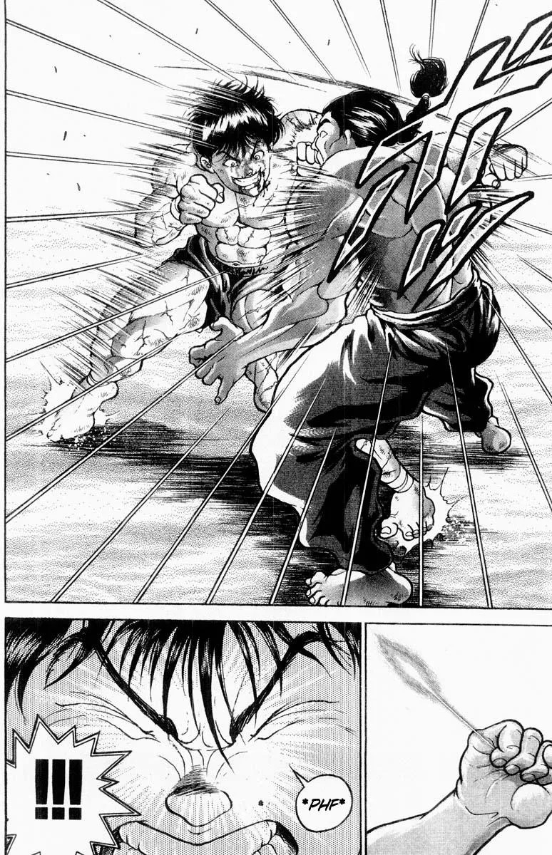 Read Baki the Grappler Manga Online