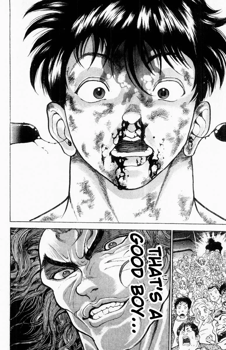 Read Baki the Grappler Manga Online