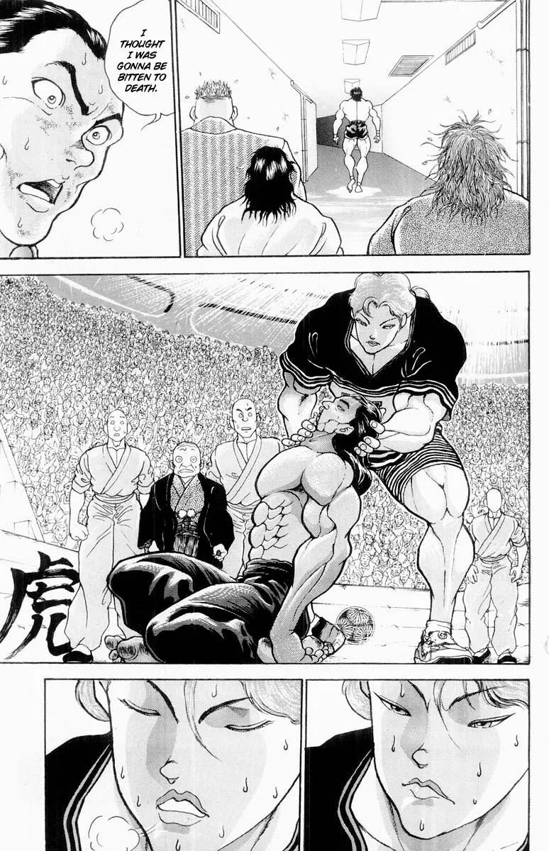 Read Baki the Grappler Manga Online