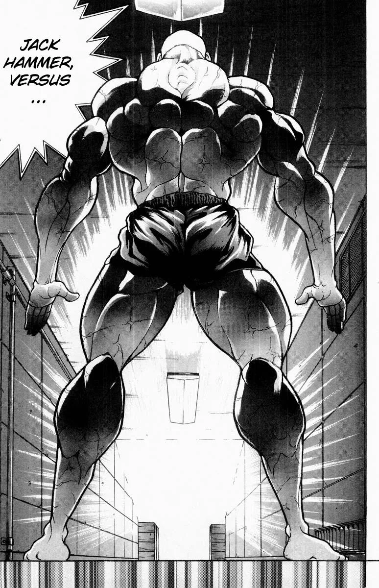 Read Baki the Grappler Manga Online