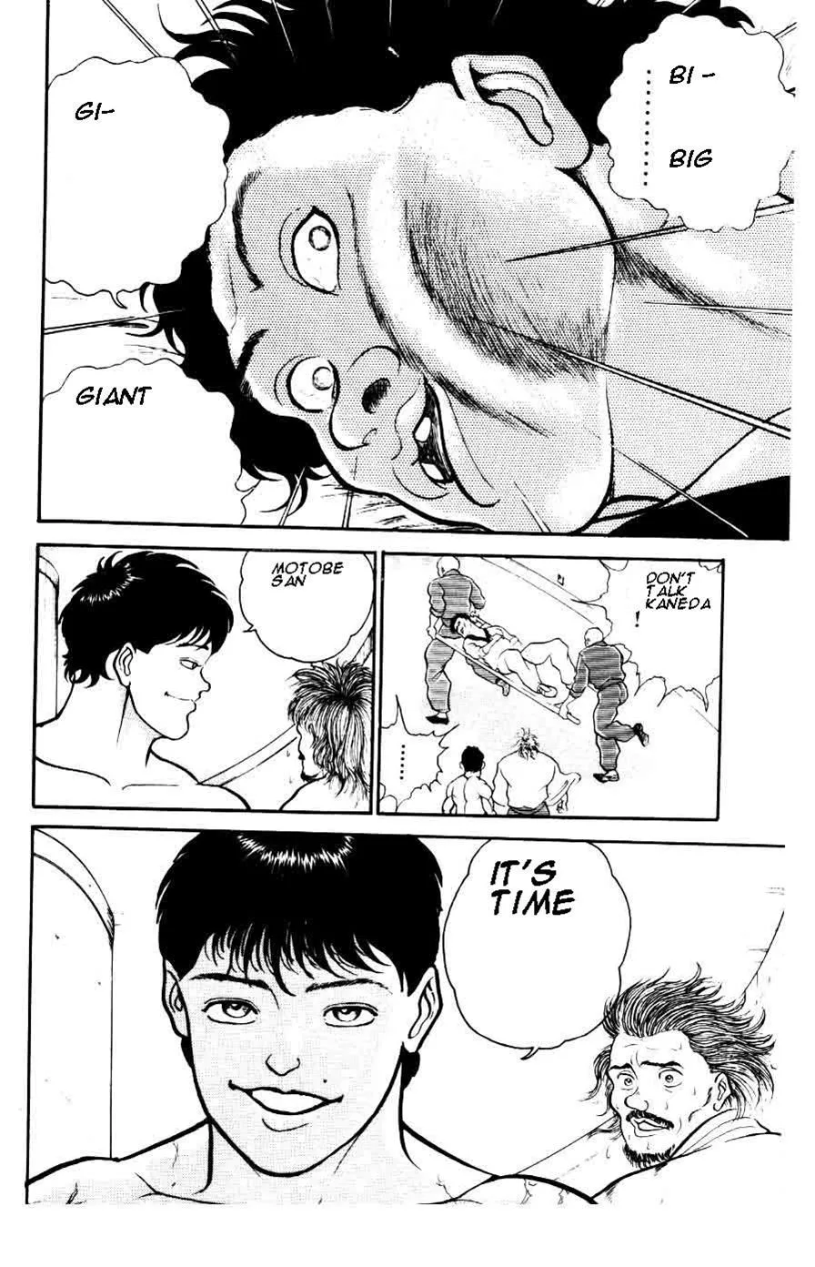Read Baki the Grappler Manga Online