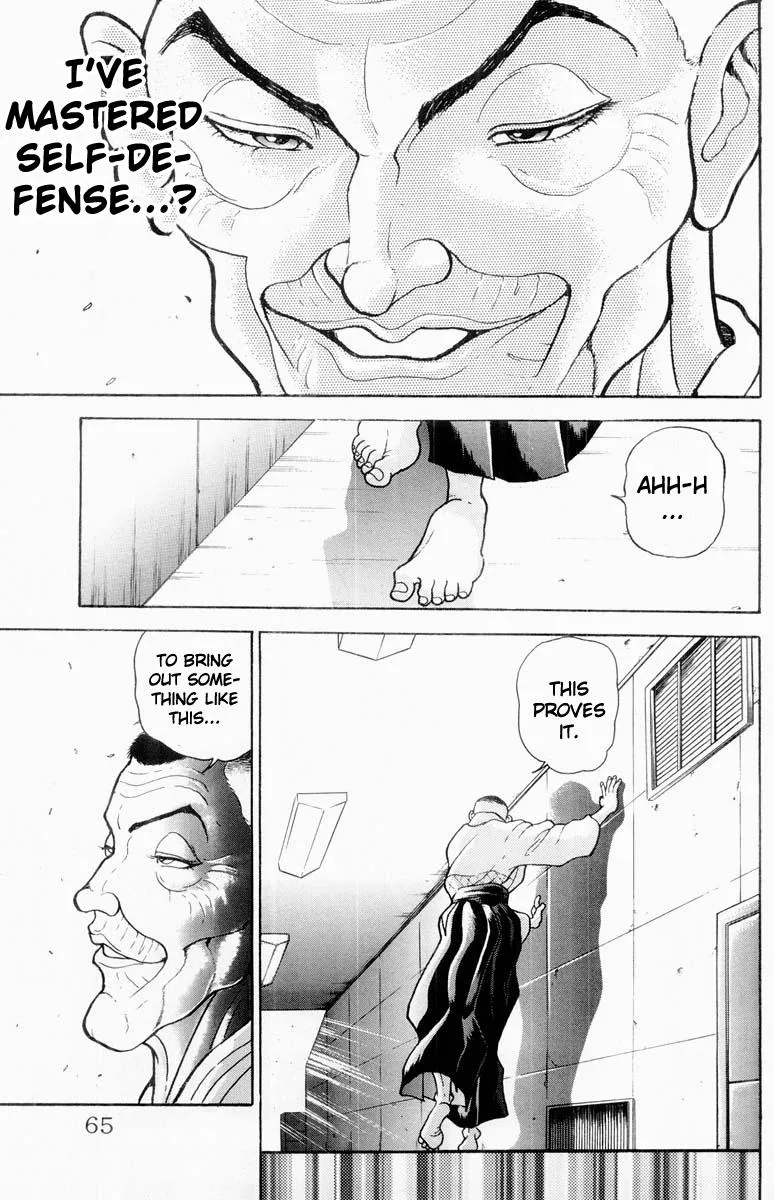 Read Baki the Grappler Manga Online