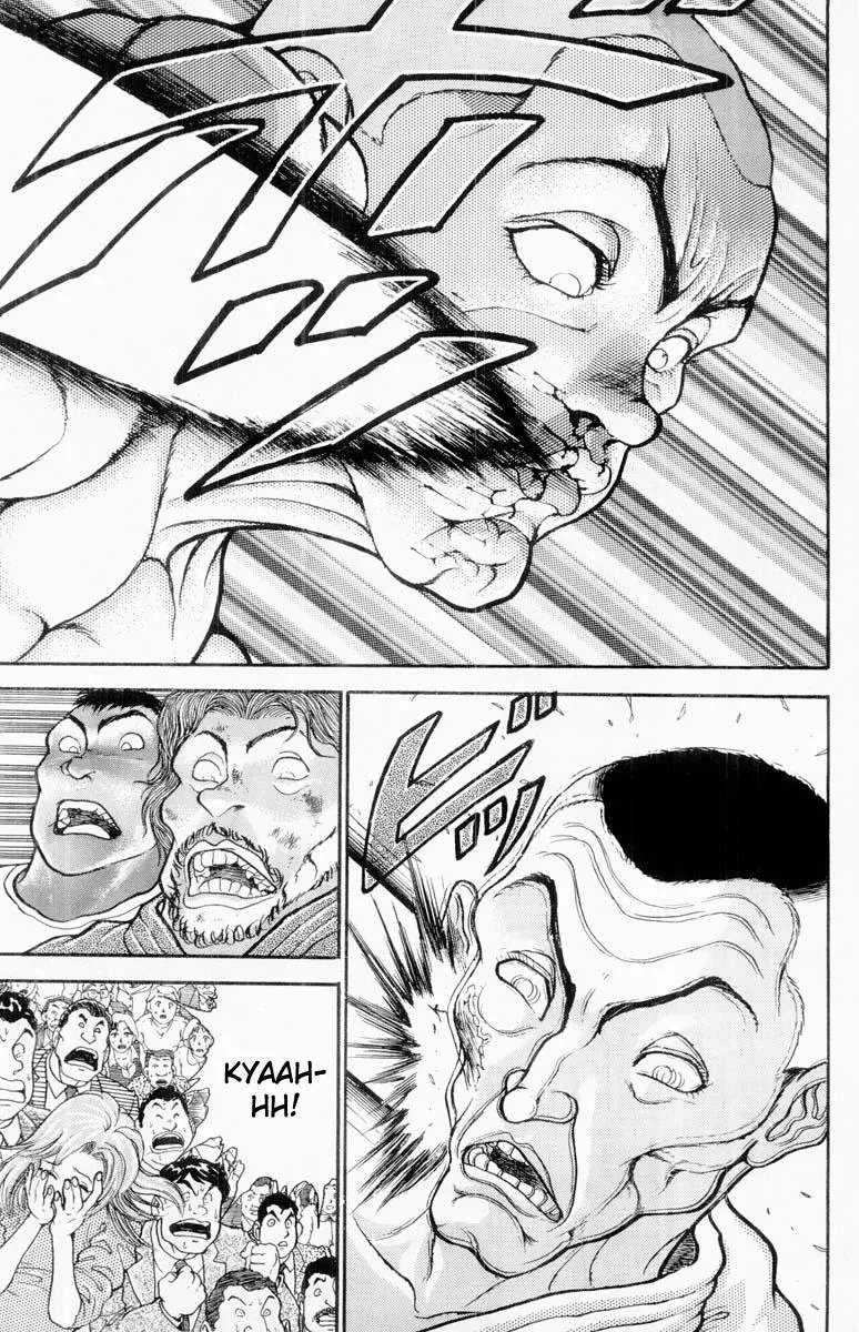 Read Baki the Grappler Manga Online