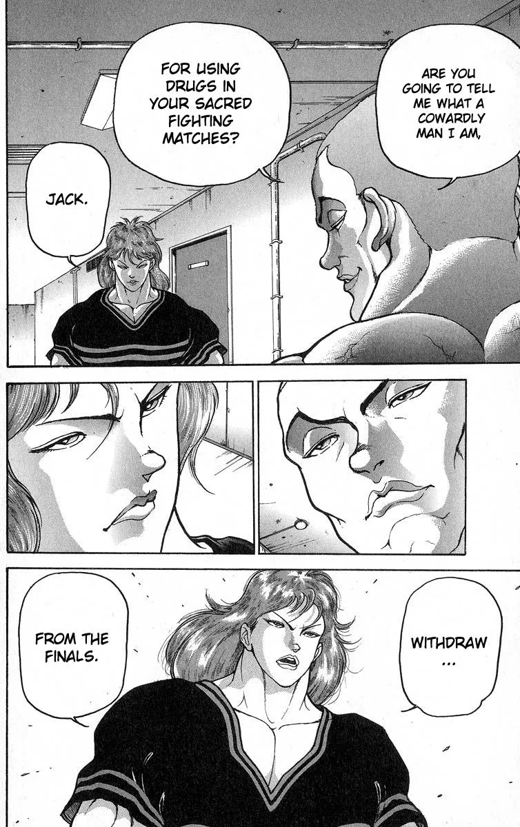Read Baki the Grappler Manga Online